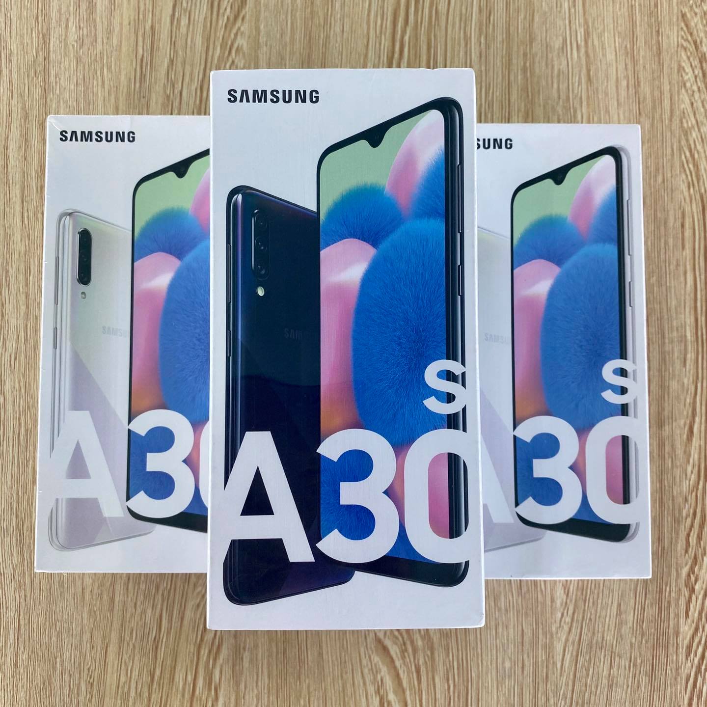 Samsung Galaxy A30s 64GB ChÃnh hãng